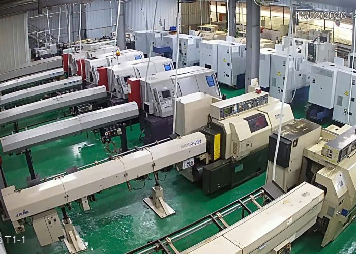 Precision CNC Machining MFG ()