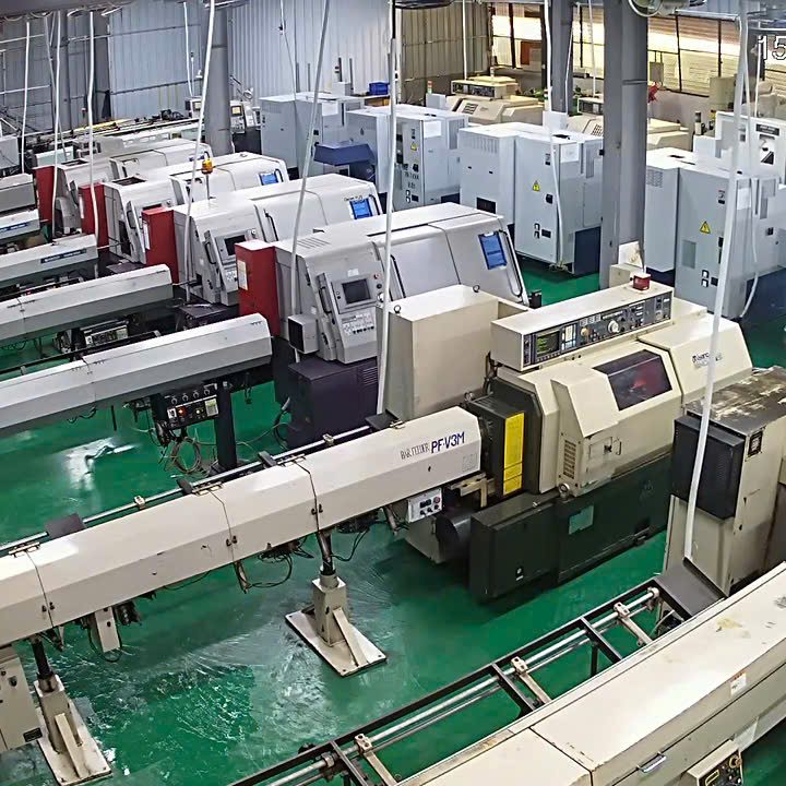Precision CNC Machining MFG (4)