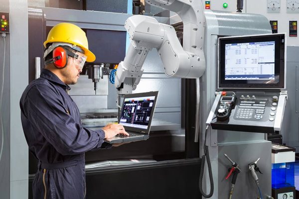 CNC Machine Shop