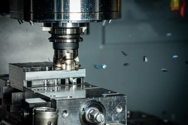 Precision CNC Machining Vietnam ()