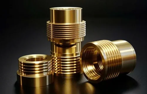 Precision Machining Parts ()