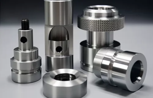 Precision Machining Parts ()