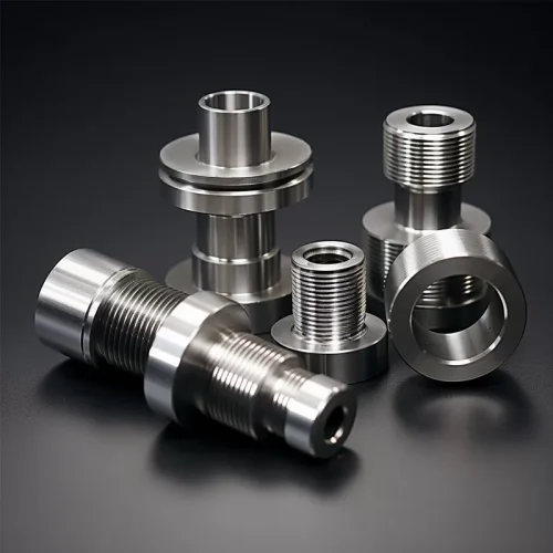 Precision Machining Parts ()