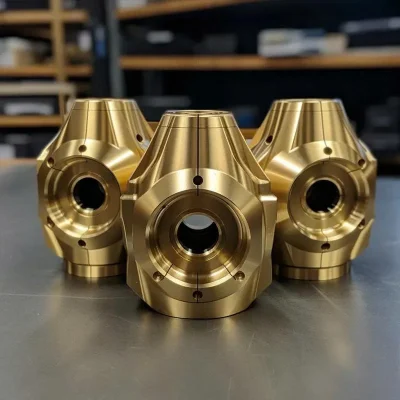 Precision Machining Parts webp