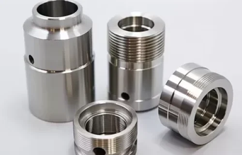 Precision Machining Parts ()