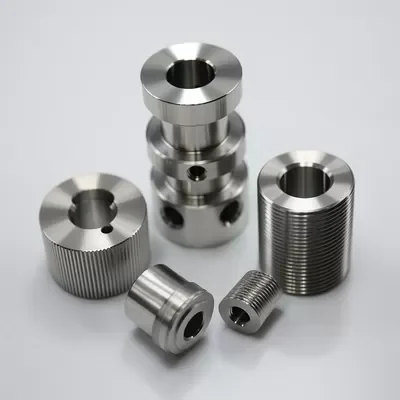 Precision Machining Parts ()