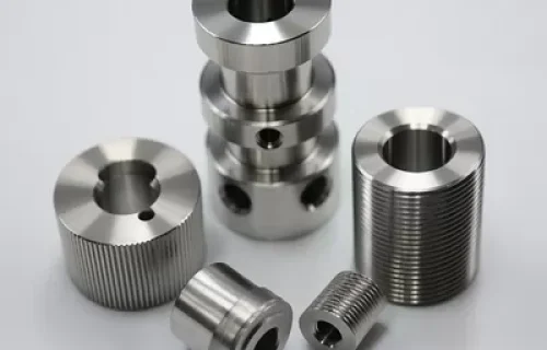 Precision Machining Parts ()