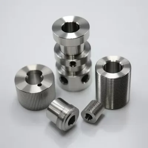 Precision Machining Parts ()