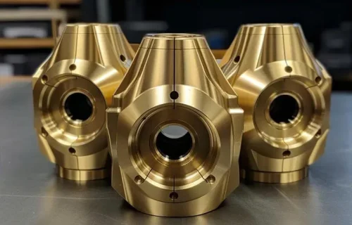 Precision Machining Parts ()