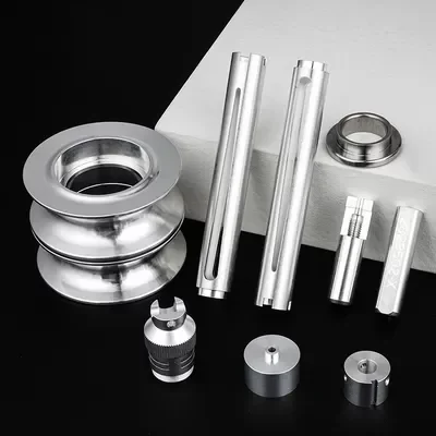 Precision machining parts 18