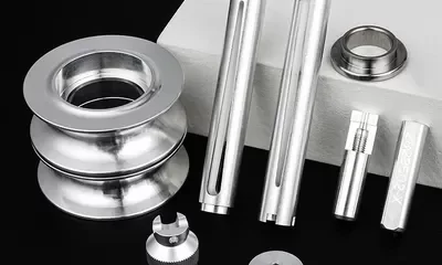 Aluminum Components