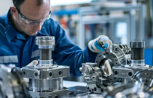 Hydraulic Equipments