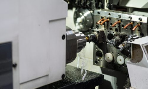 Swiss Turning in Precision