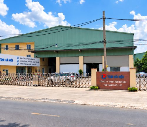TDB Hanoi Factory