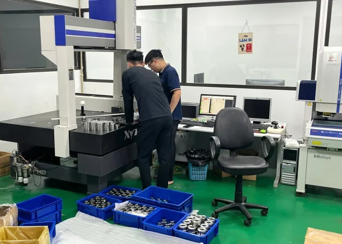 TDB Machining Vietnam