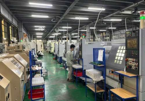 Turnkey Aluminum Manufacturing Vietnam