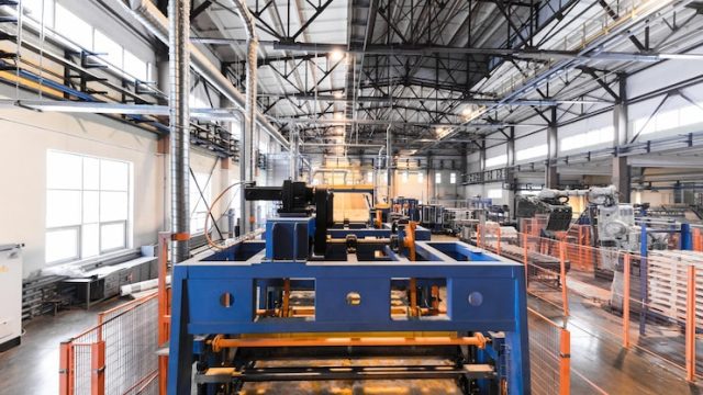 cnc machine shop in the US