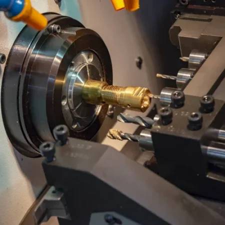 depositphotos 228231718 stock photo the cnc lathe or turning copy