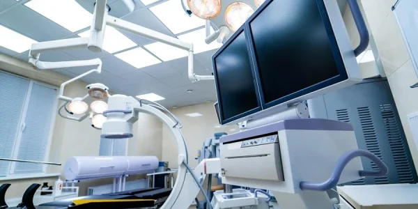 modern medical equipment monitor operating room 116317 38063