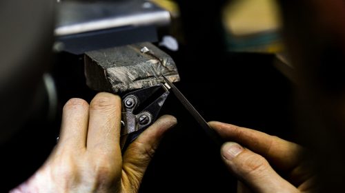 sản xuất cơ khí chính xác