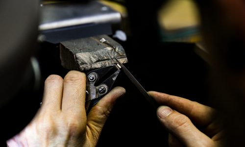 sản xuất cơ khí chính xác