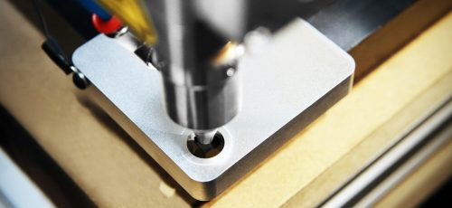 phụ kiện nhôm chính xác