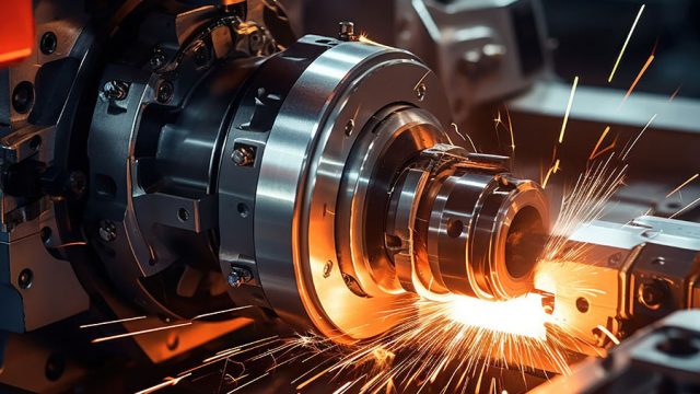 precision CNC Machining in Vietnam 2