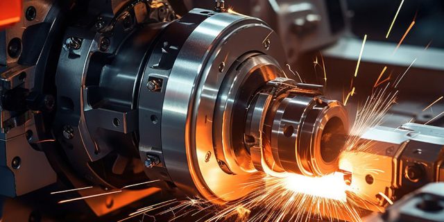 precision CNC Machining in Vietnam 2