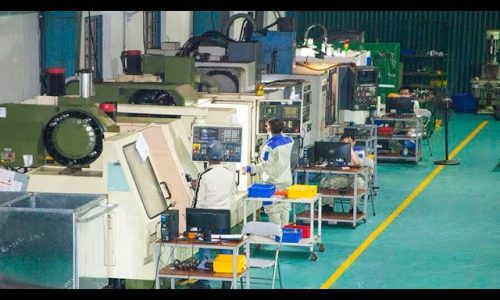 CNC Machining Company