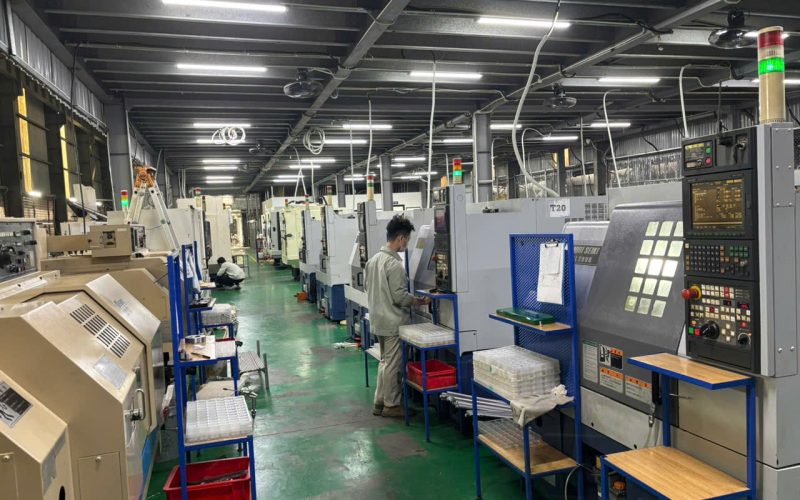 CNC Machining Company