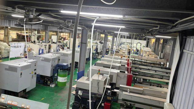CNC Manufacturing in Vietnam
